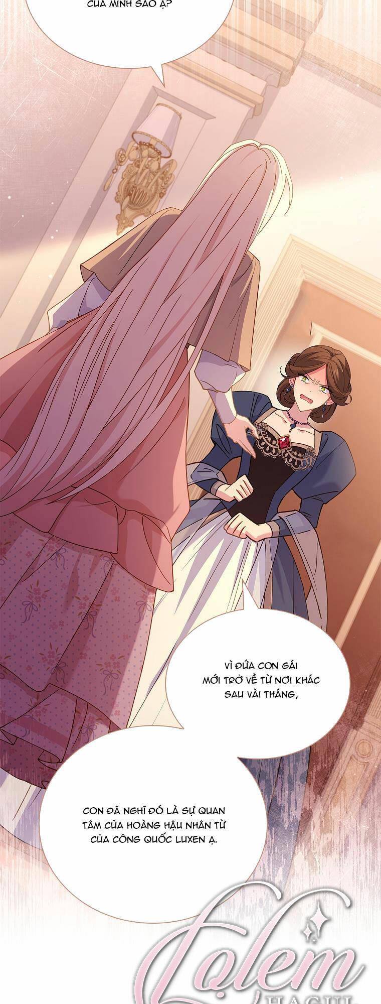 để yên cho tiểu thư hiền chapter 84 46