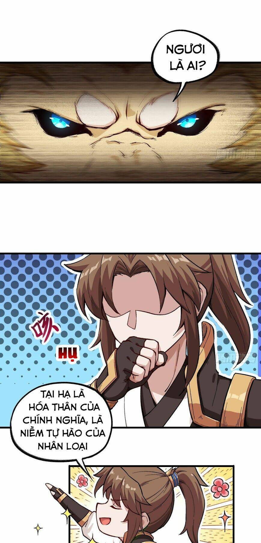 trường an tưởng tượng chapter 32.2 16