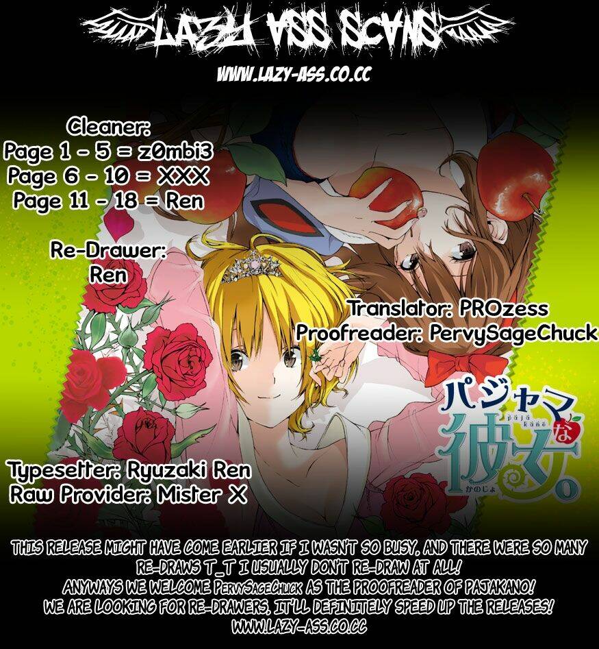 pajama na kanojo chapter 11 2