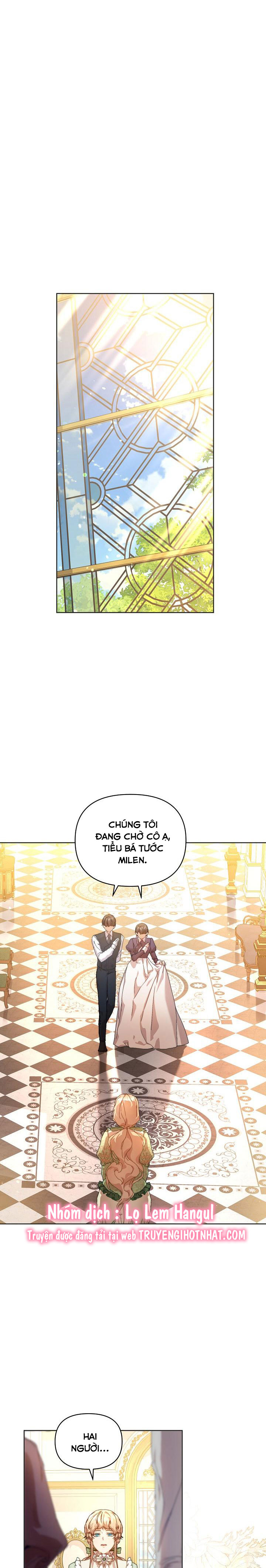 tôi là bảo mẫu của nam chính chapter 6 21