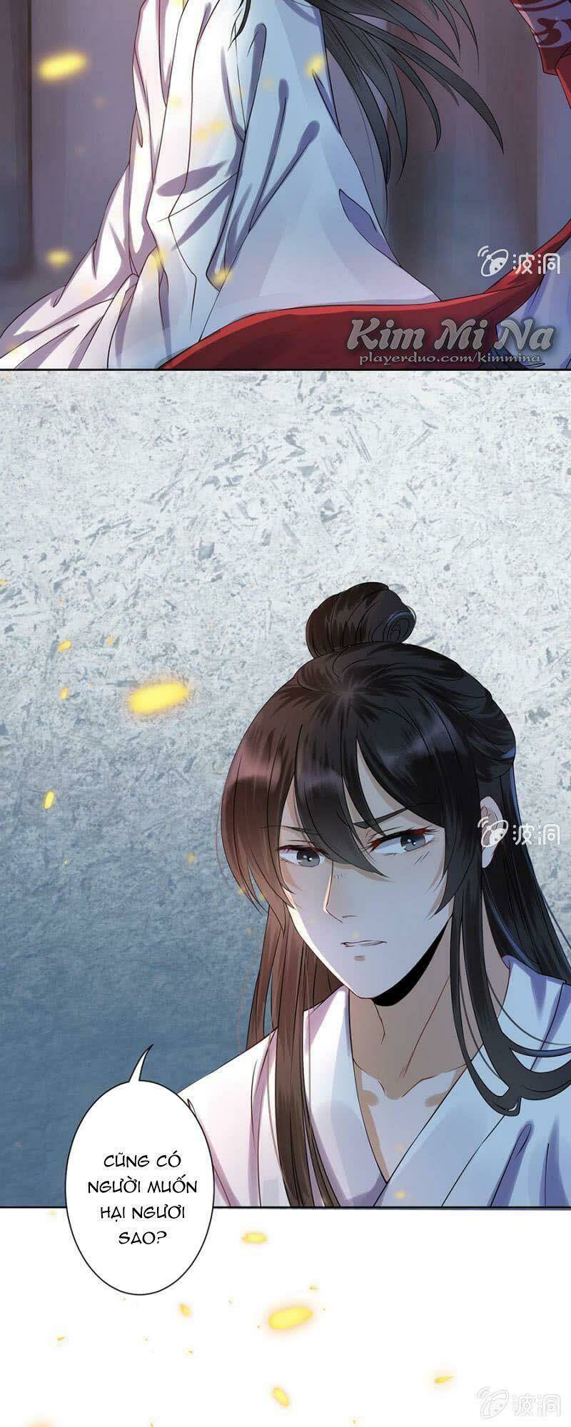 vương gia kiêu ngạo quá khó cua chapter 7 11