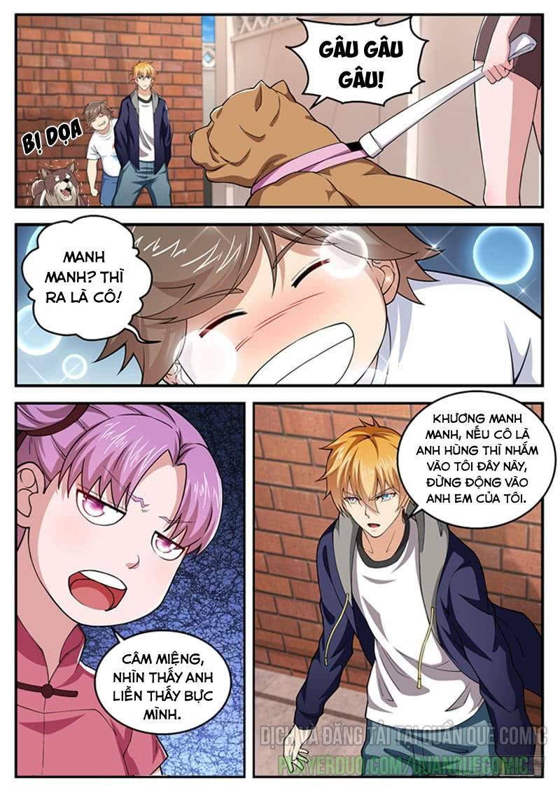 khắc kim phong thần chapter 70 1