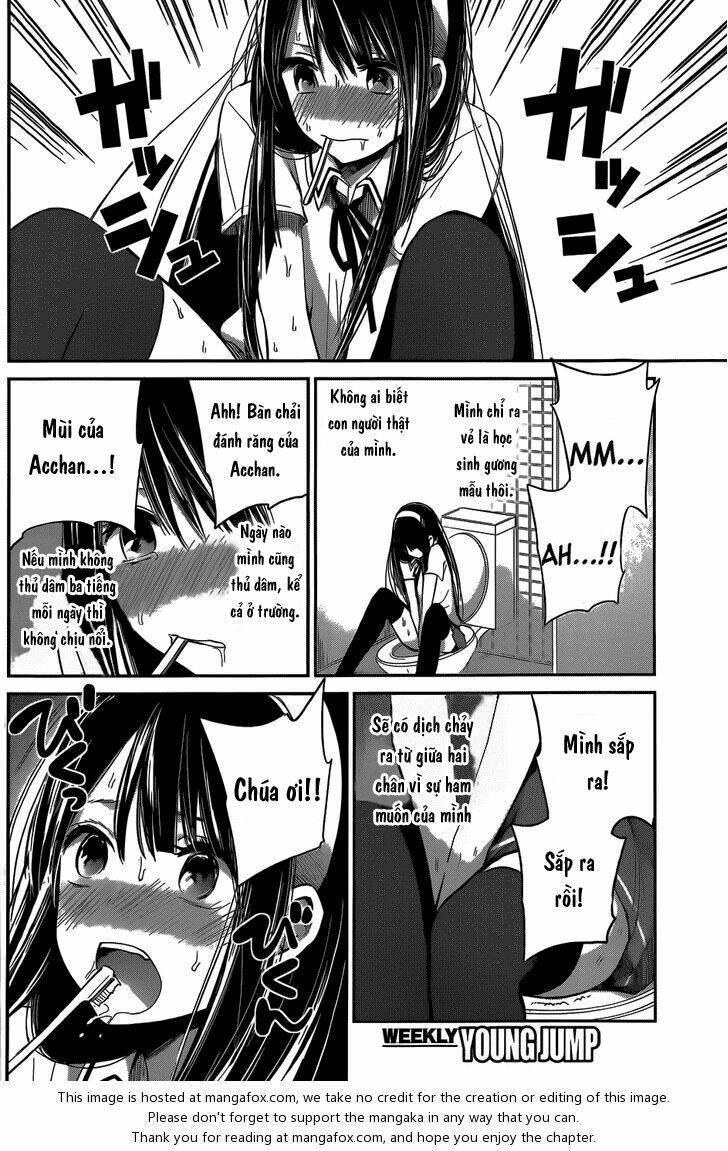 kimi wa midara na boku no joou chapter 6 6