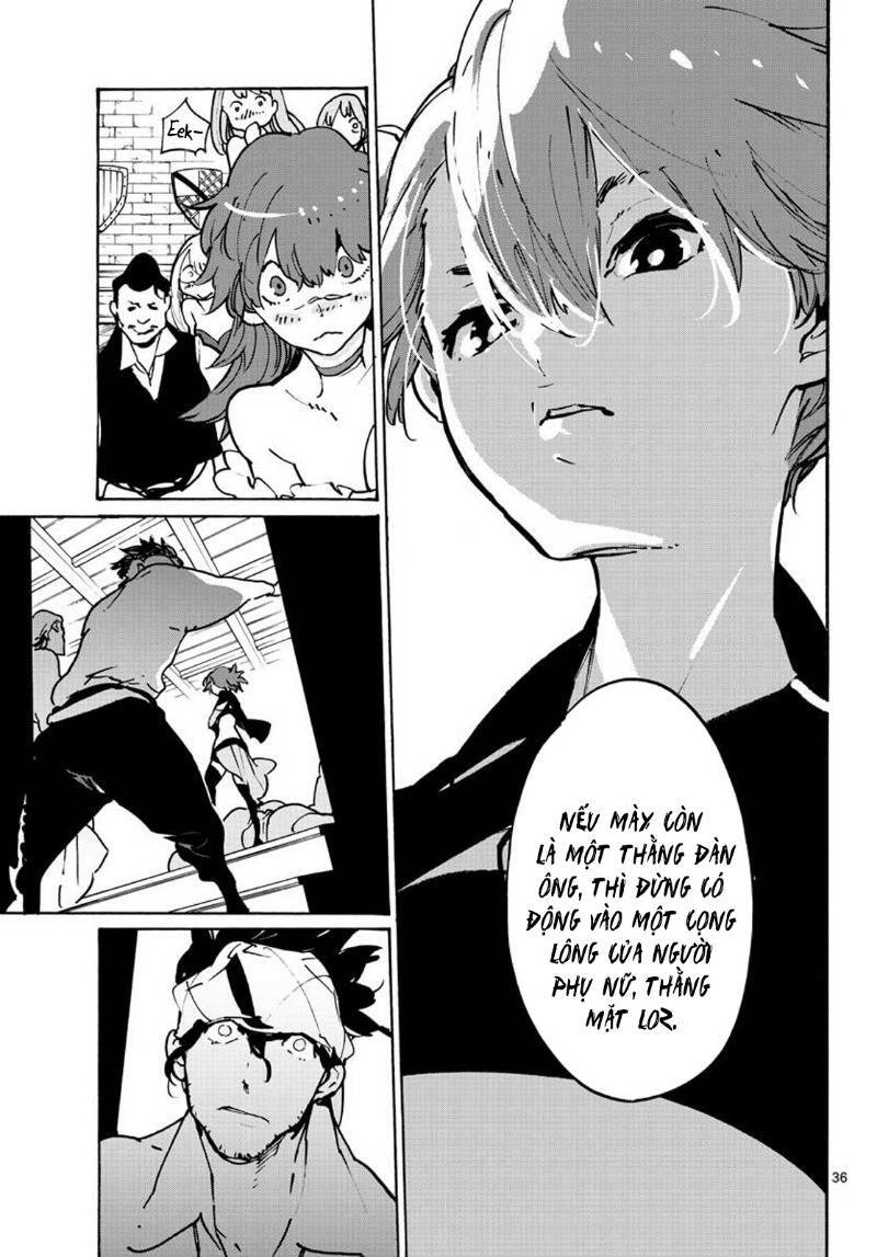 yakuza chuyển sinh chapter 9 34