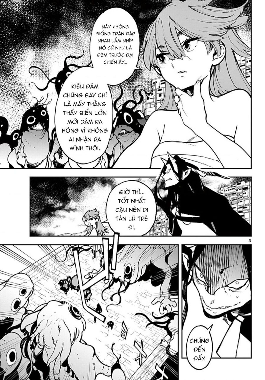 yakuza chuyển sinh chapter 21 2