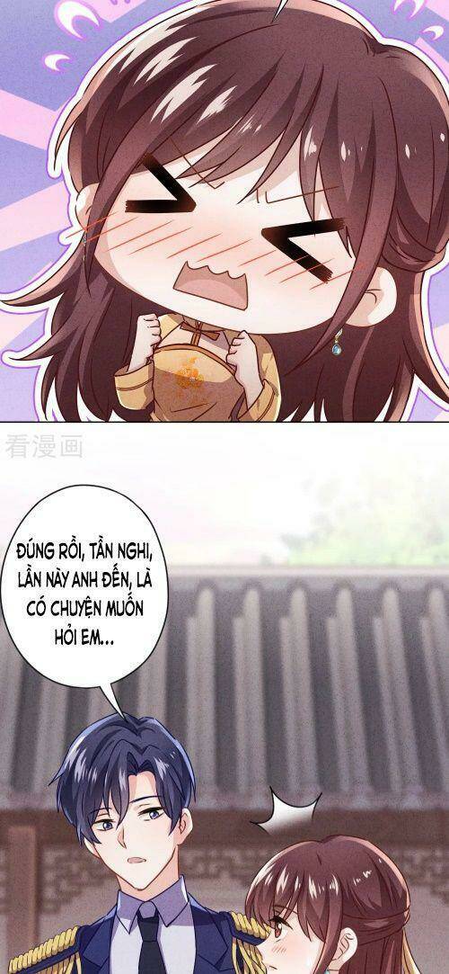 thiếu soái, vợ anh muốn lật trời! chapter 129 33