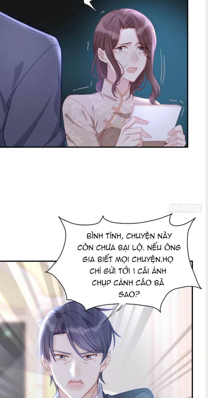 sủng em sủng tới tận cùng chapter 111.1 8