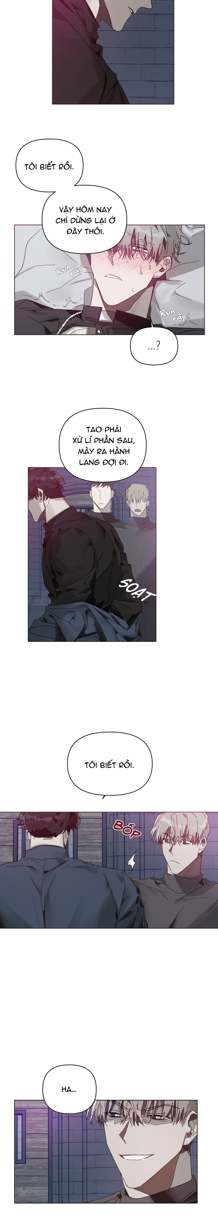 trái ngọt nơi đầu lưỡi chapter 3 12