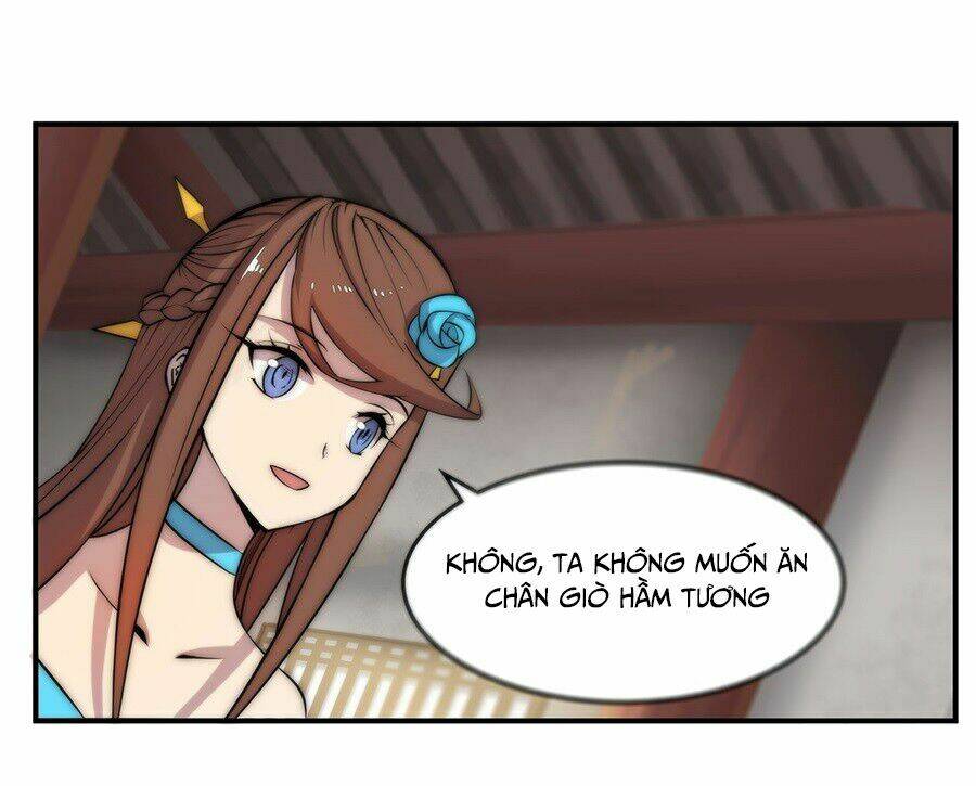 cuộc sống thoái ẩn của võ lâm chi vương chapter 43 32