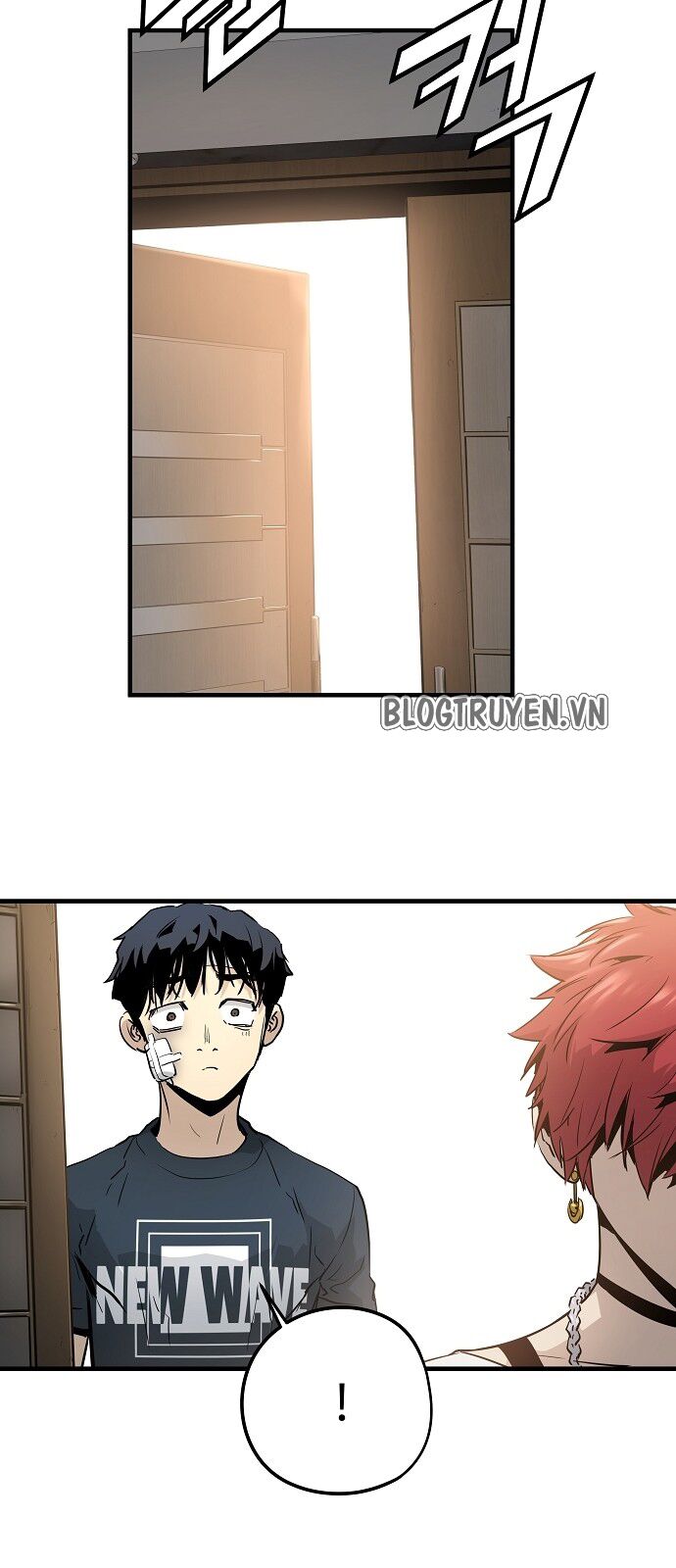 The Breaker 3: Quyền Năng Vô Hạn chapter 14 63