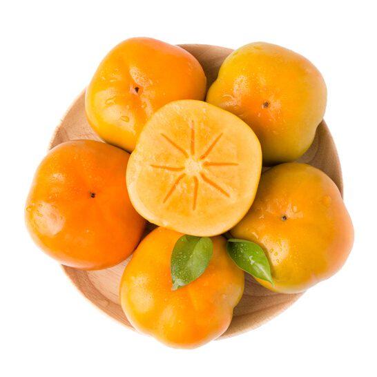 Cây giống hồng vuông Fuyu không hạt Nhật Bản