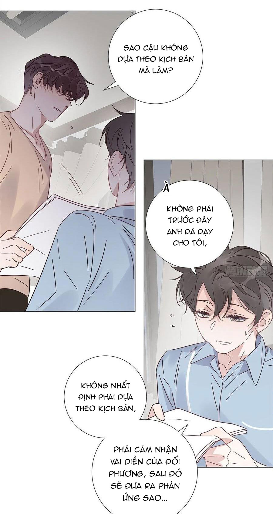 hôm nay nam giả trang nữ vẫn chưa được cầu hôn! chapter 50 5