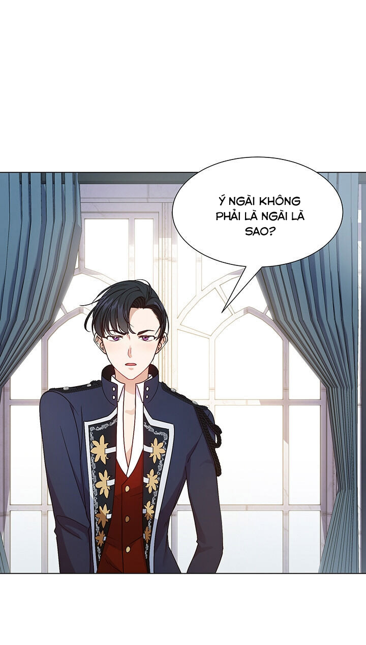 mau đến đây, lần đầu thấy ác nữ như này phải không chapter 3 40