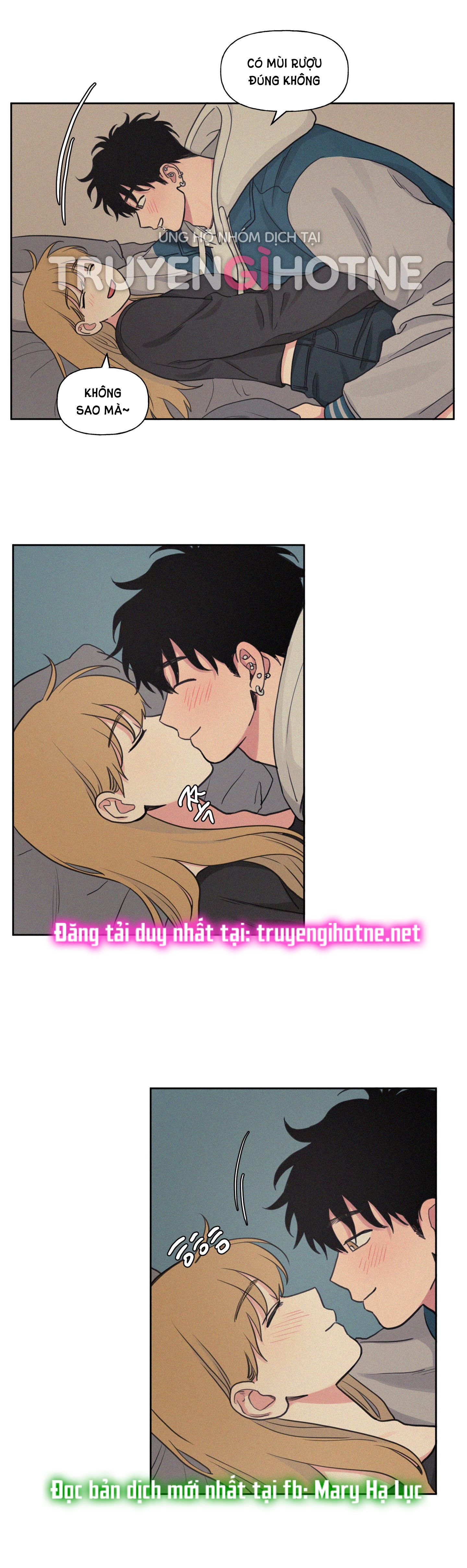 lý do yêu phải thằng bạn thân chapter 60.1 5