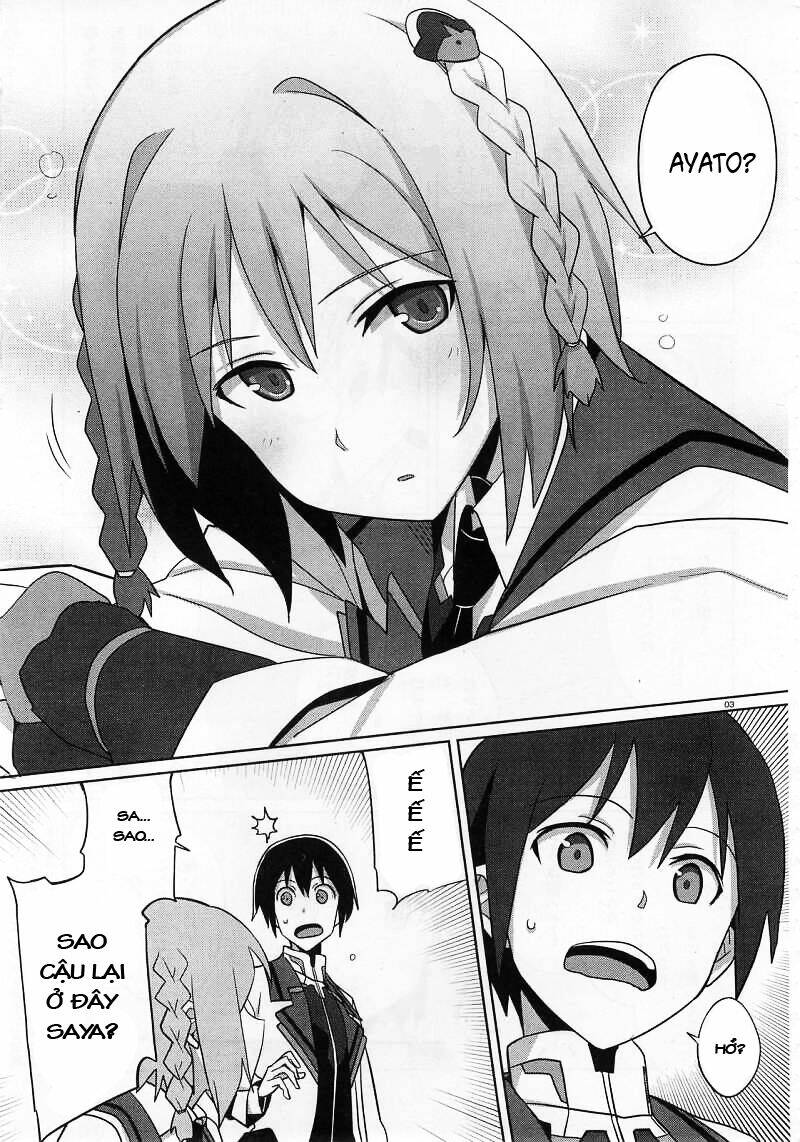 gakusen toshi asterisk chapter 7 4