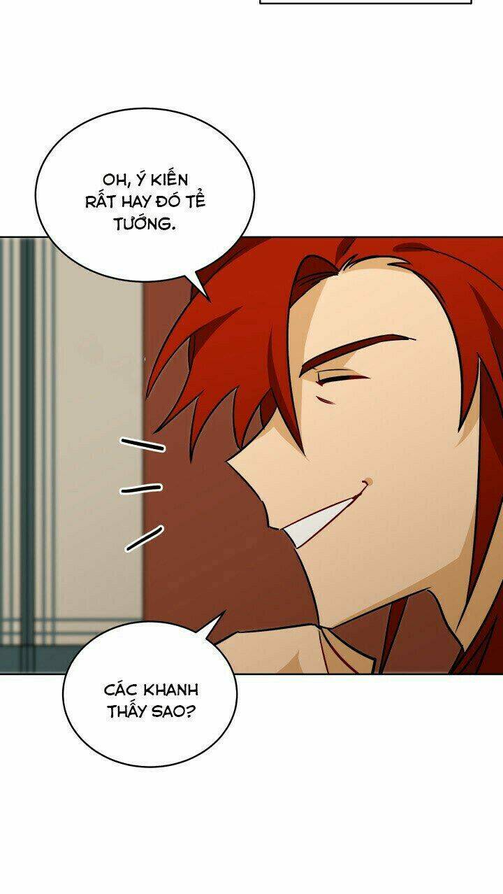 quái thú với hoa chapter 49 9