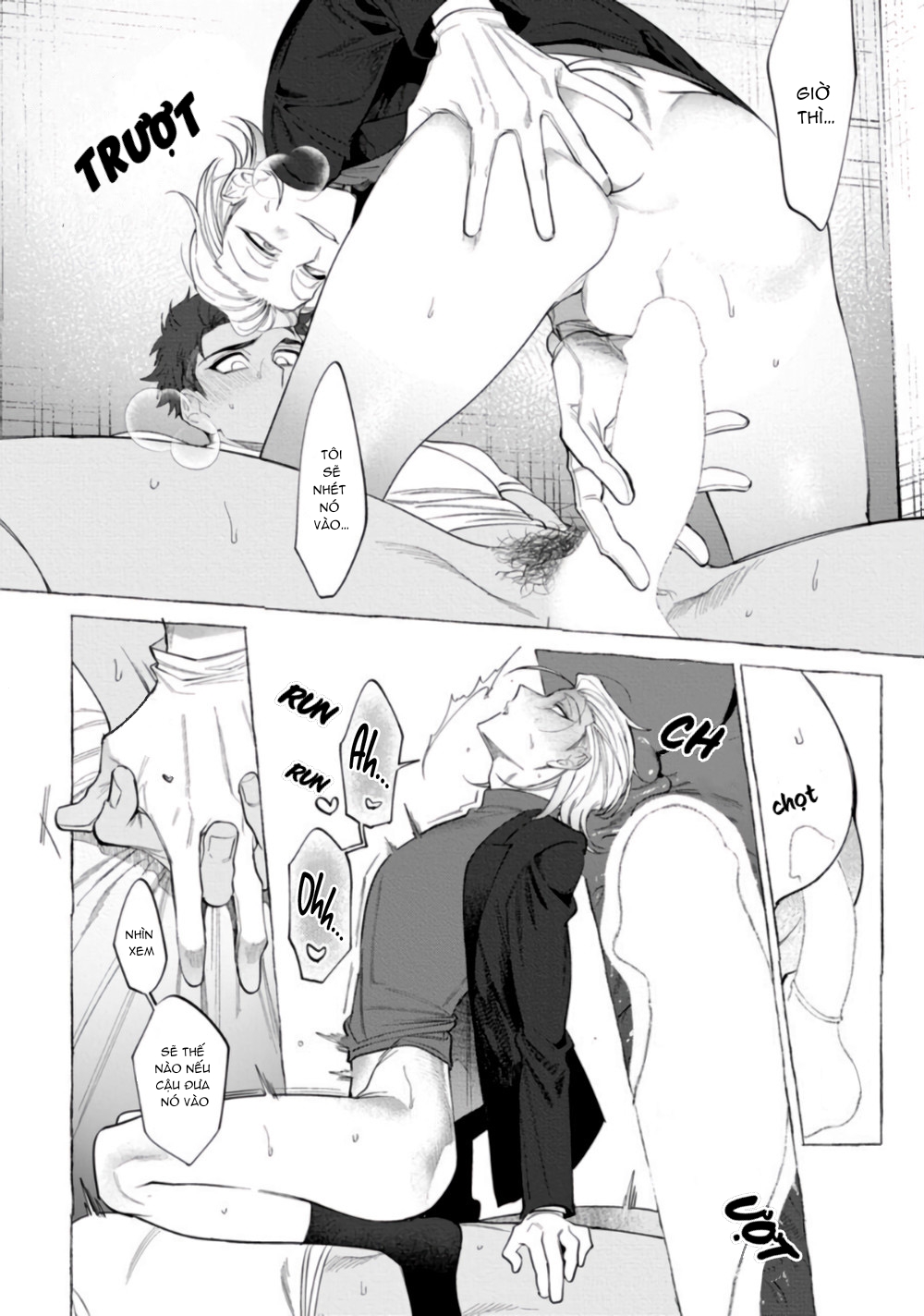 ghost pink killer chapter 1 24