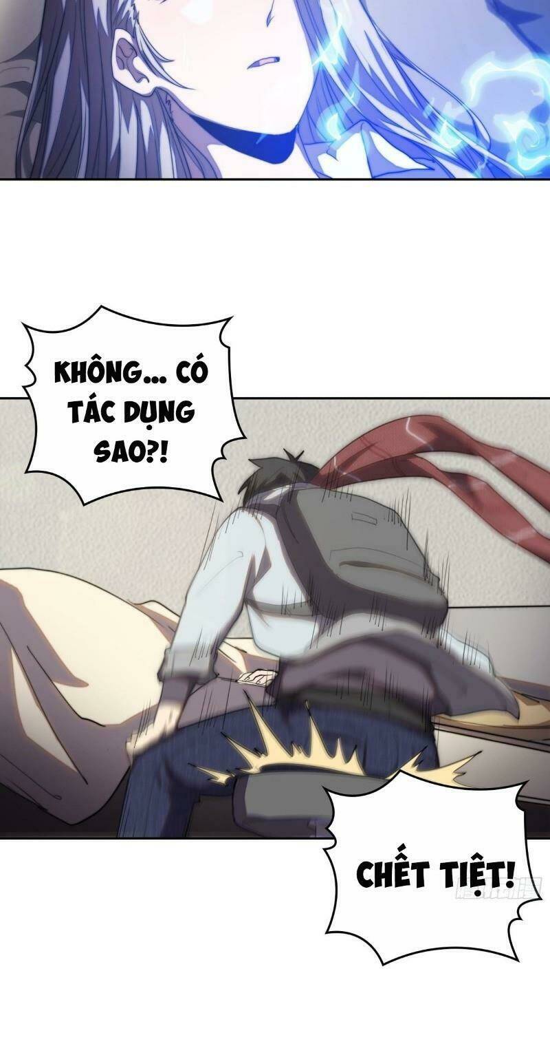 đô thị hàng thần khúc chapter 41 22