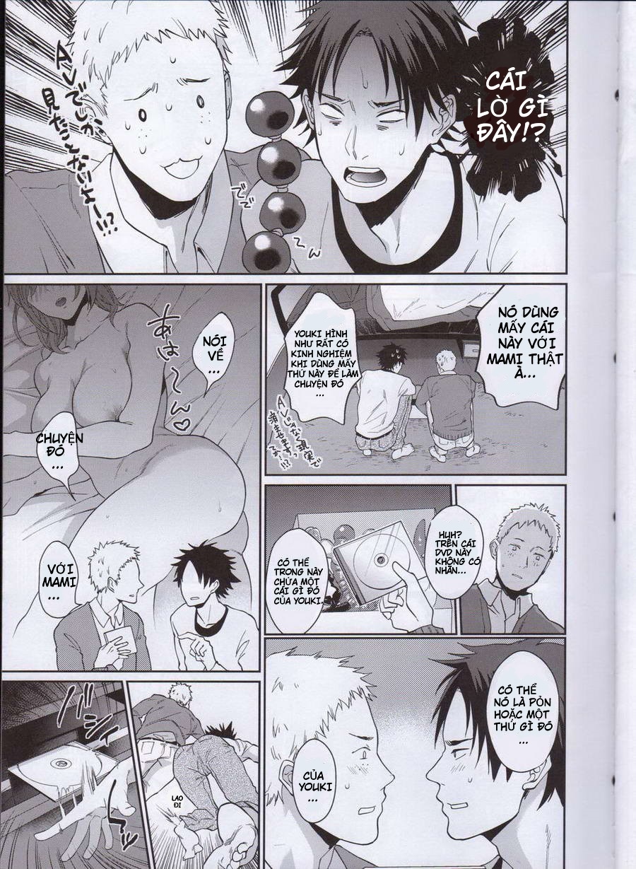 thành thụ khi say chapter 1 7