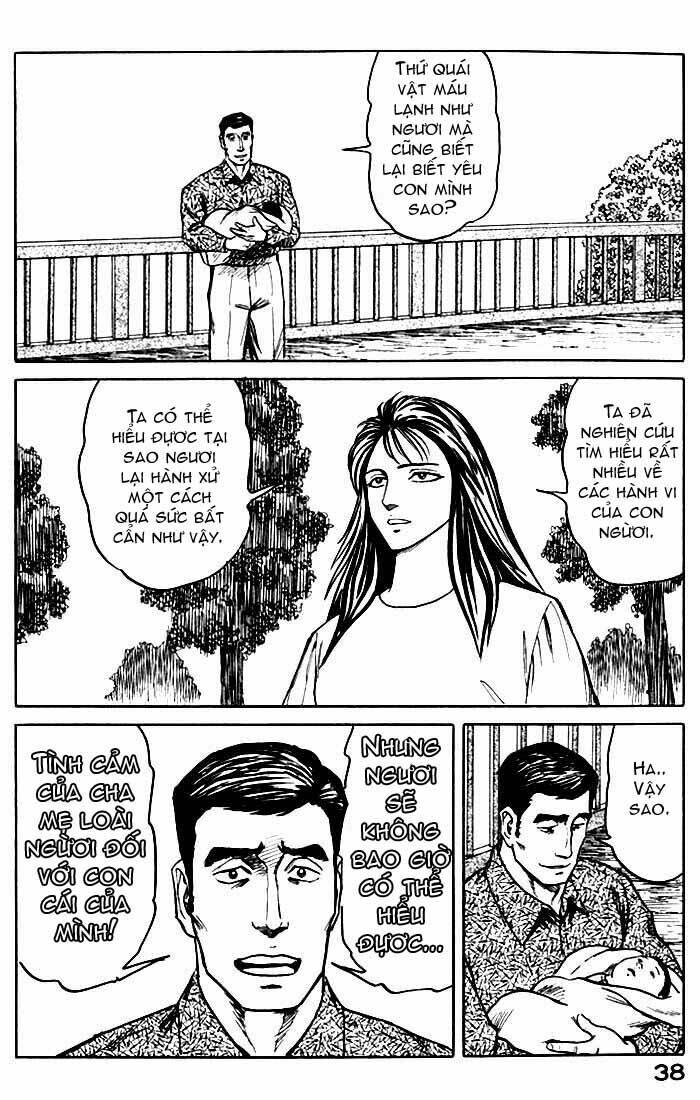 kiseijuu - ký sinh vật chapter 47 2