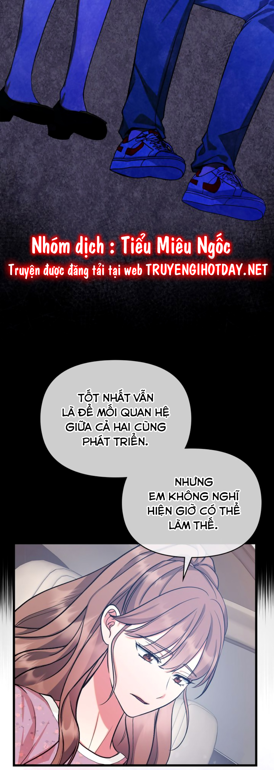 ngày mai chỉ có một lần chapter 50 31