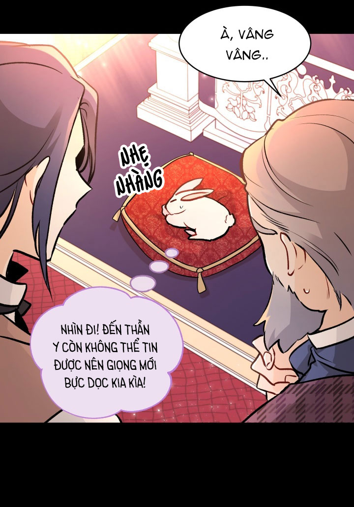 mối liên kết giữa báo đen và bé thỏ chapter 2 41