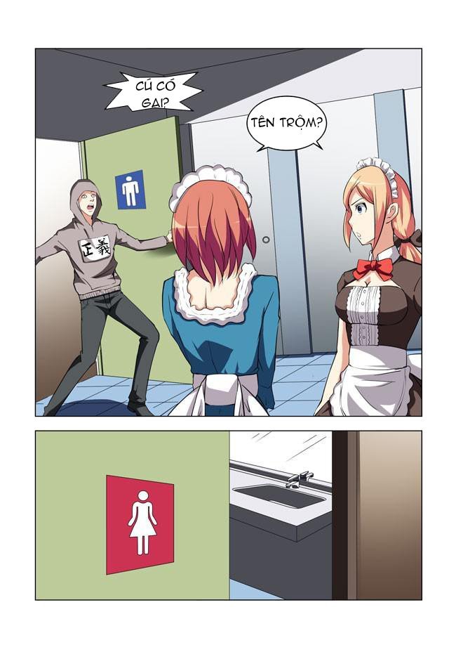 i am killer maid chapter 14 9