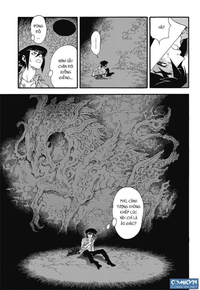 huyền hạo chiến ký chapter 3 16