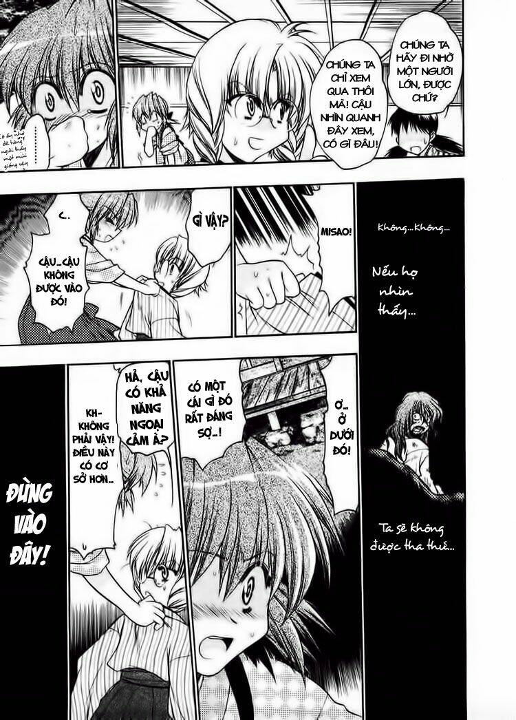 sakura no ichiban chapter 10 22