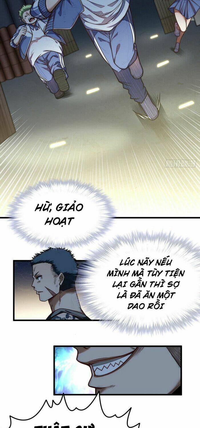 võng du chi tối cường liệp nhân chapter 27 8