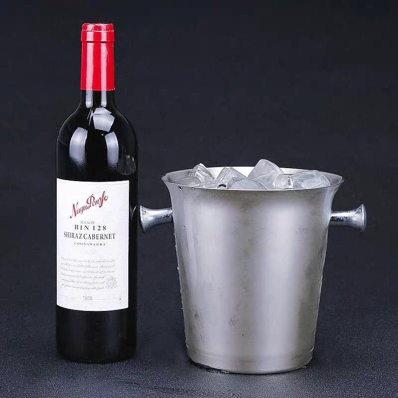 Xô Đá Ướp Cao Cấp Inox #304