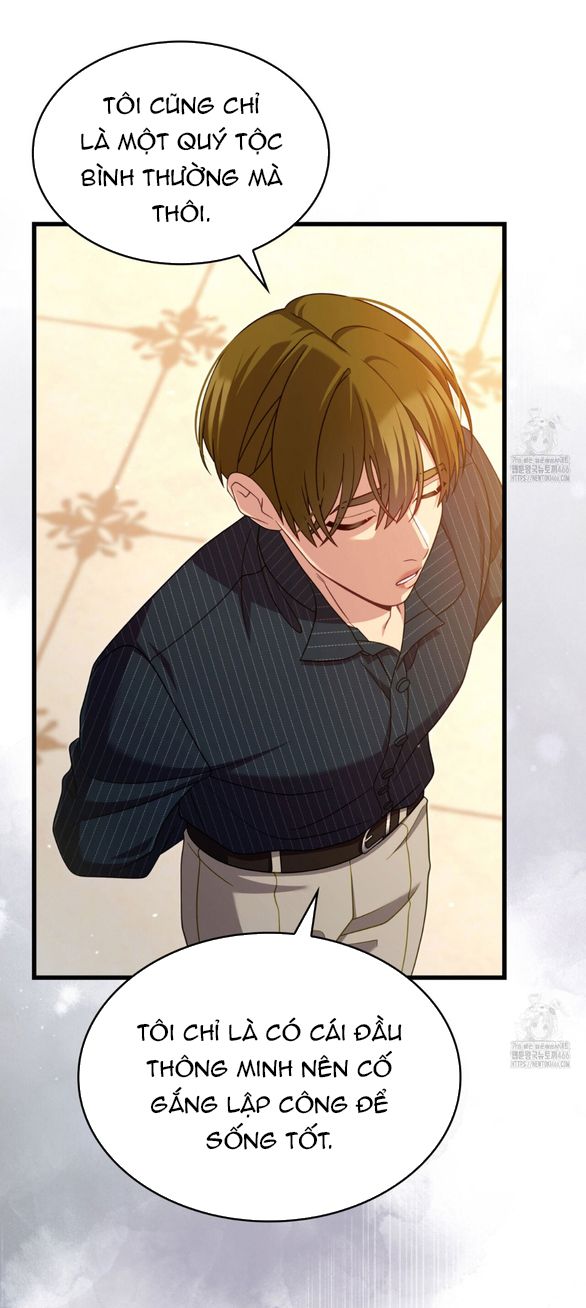 Tôi Sẽ Biến Anh Ta Từ Một Con Chó Điên Thành Một Chàng Quý Tộc chapter 49.1 31
