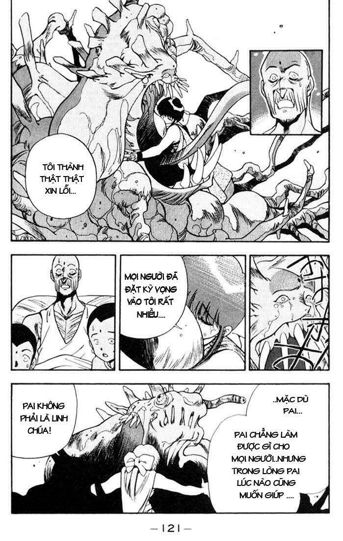 3x3 eyes chapter 87 8