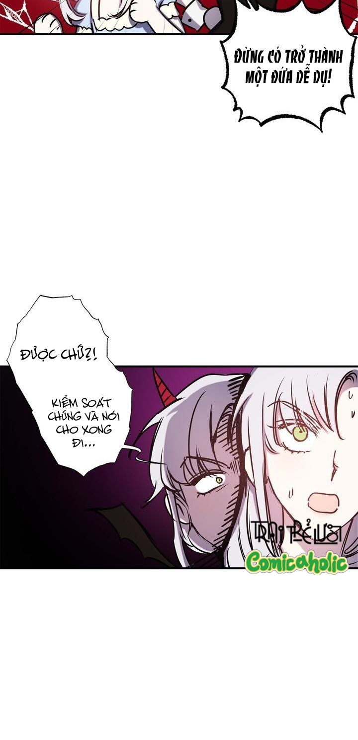 hôn lễ báo thù chapter 54 30