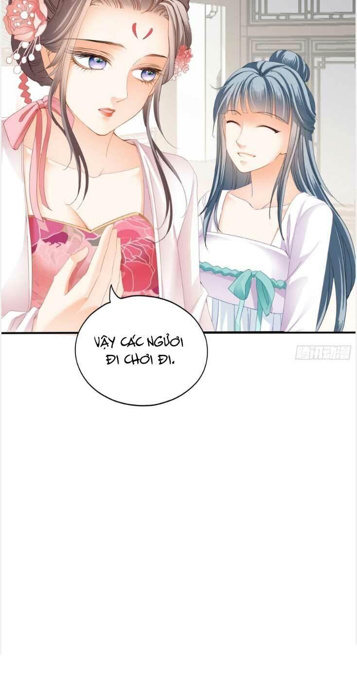 bổn vương muốn nàng chapter 165 3