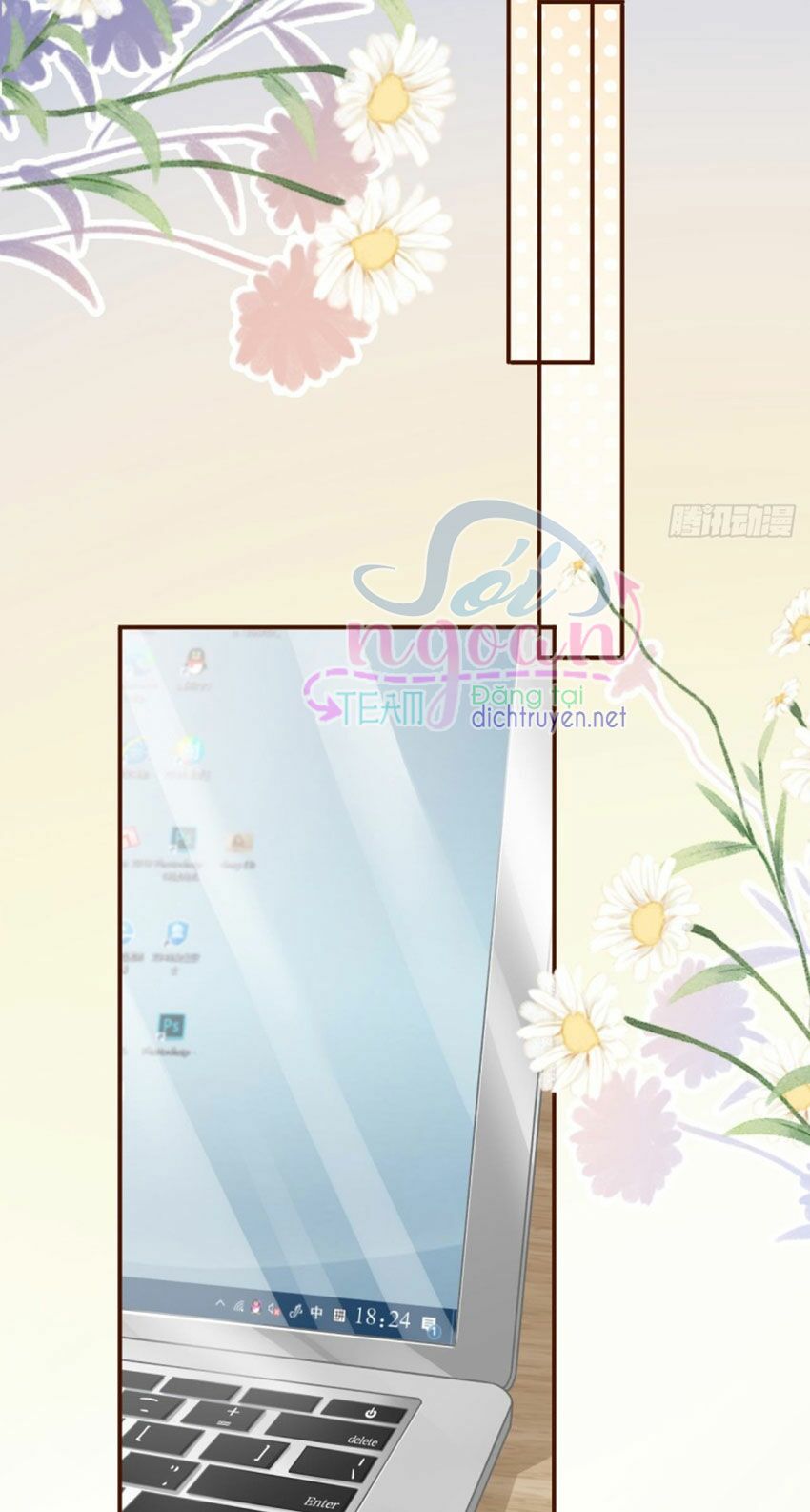 bạn gái tôi mới 30+ tuổi xuân chapter 38 1