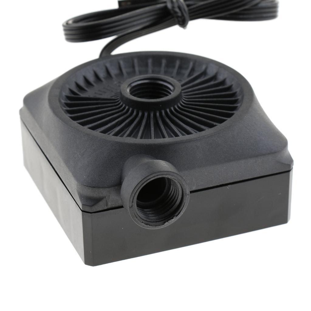 G1/4 Thread Water Cooling Pump Silent for Computer Water Cooling Radiator