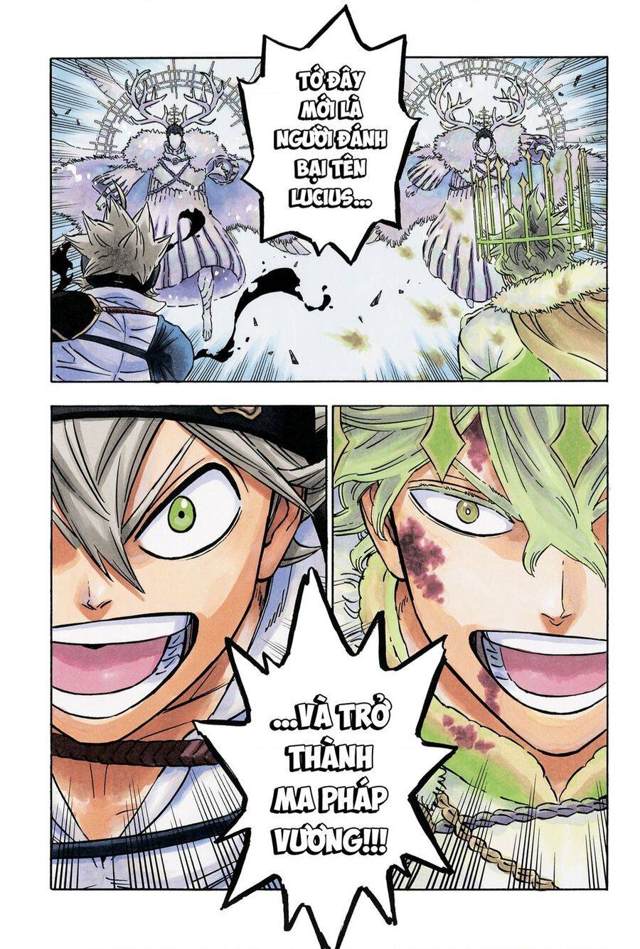 black clover - pháp sư không phép thuật chapter 369 2