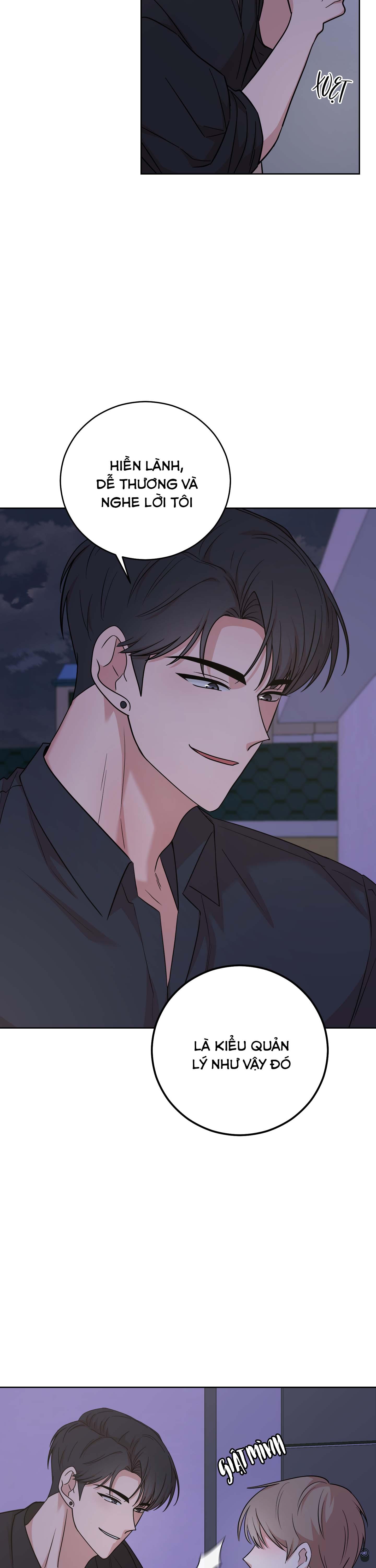 hoàn cảnh không thể tránh chapter 2 33