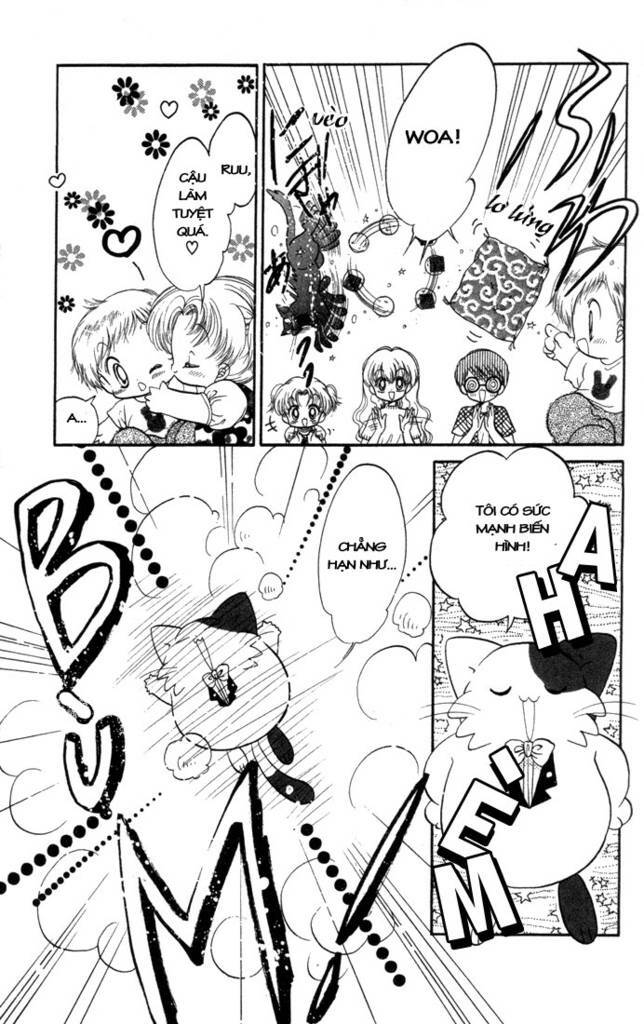 daa! daa! daa! chapter 19 4