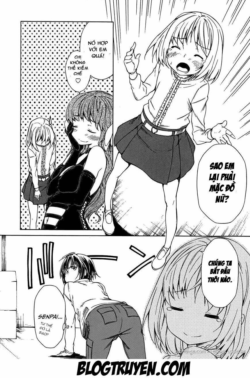 sexual hunter riot chapter 17 9