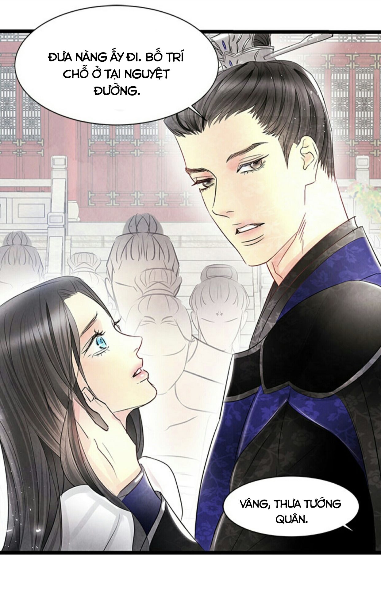 đêm hoang dại chapter 1 55