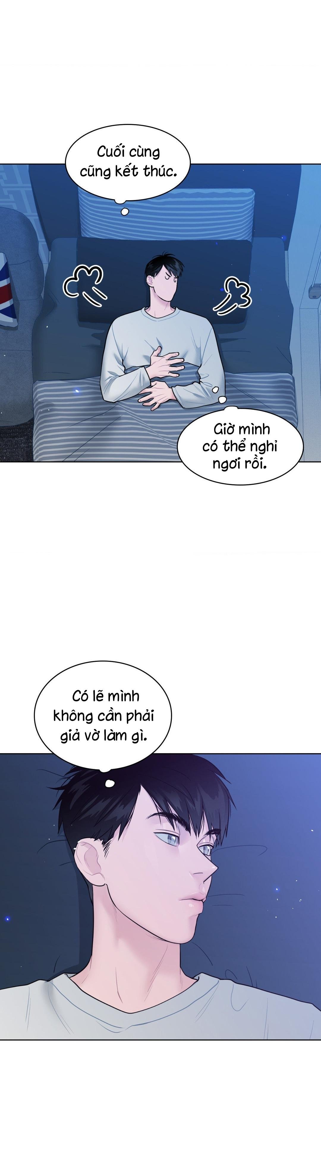 sữa và kem chapter 9 9