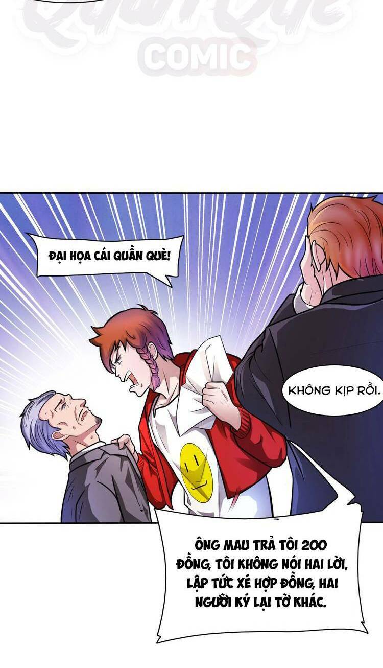 diêm vương thay thế chapter 2 25