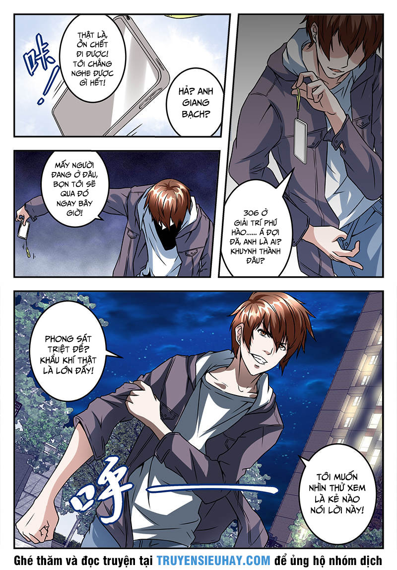 đô thị kiêu hùng hệ thống chapter 40 12