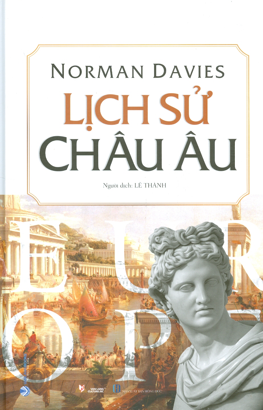 LỊCH SỬ CHÂU ÂU