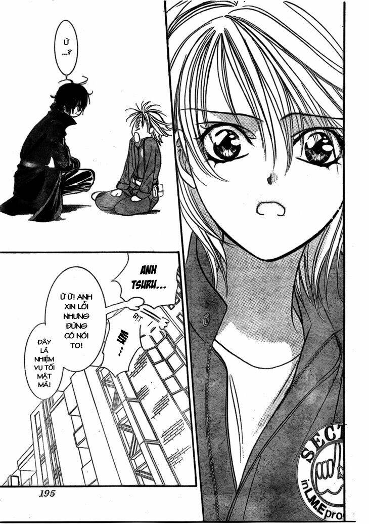 thử thách của kyouko chapter 153 22