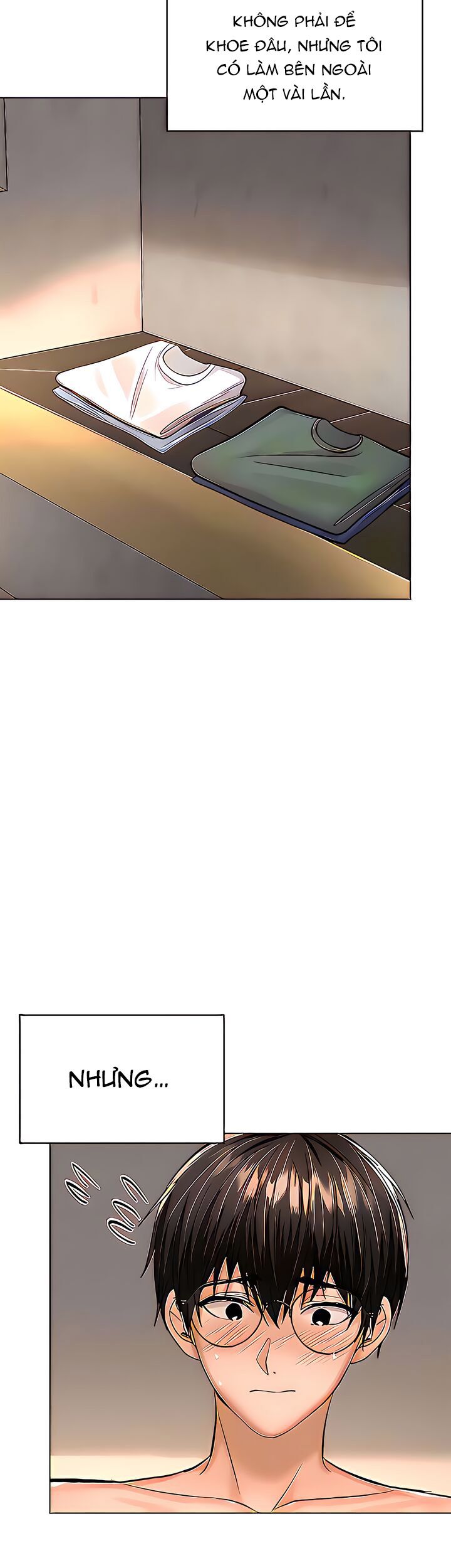 chiều chuộng em đi mà chapter 32.1 32