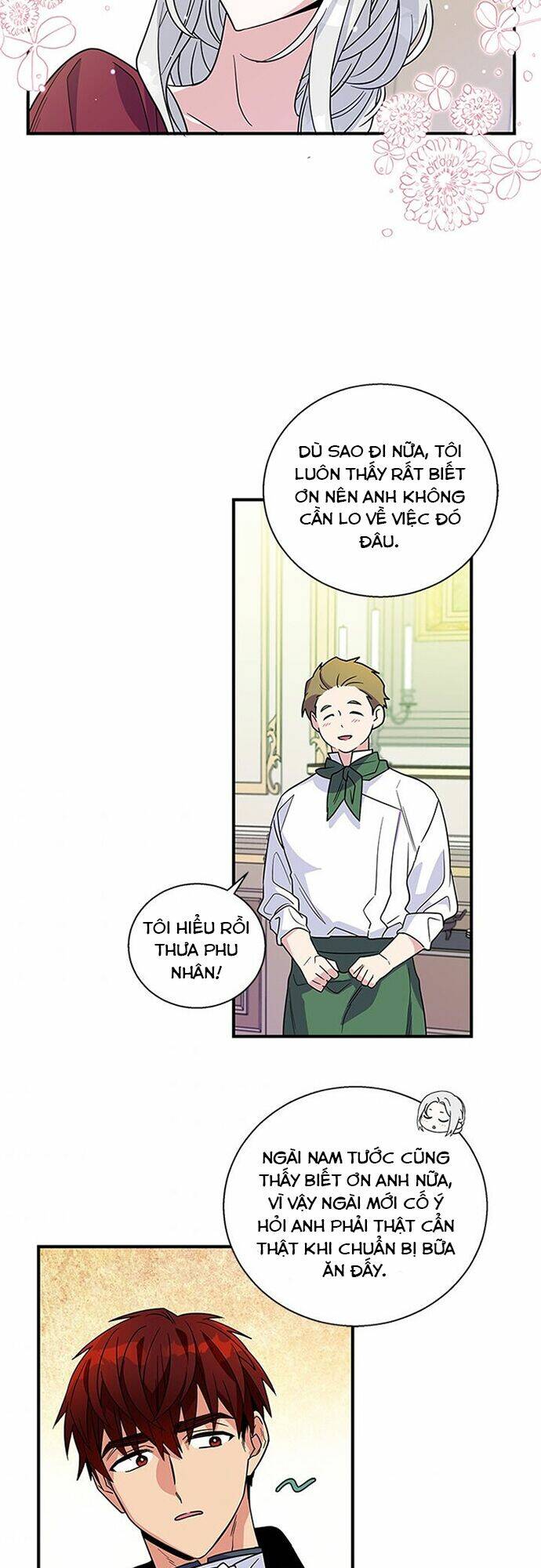 chồng yêu, em muốn đình công! chapter 10 39