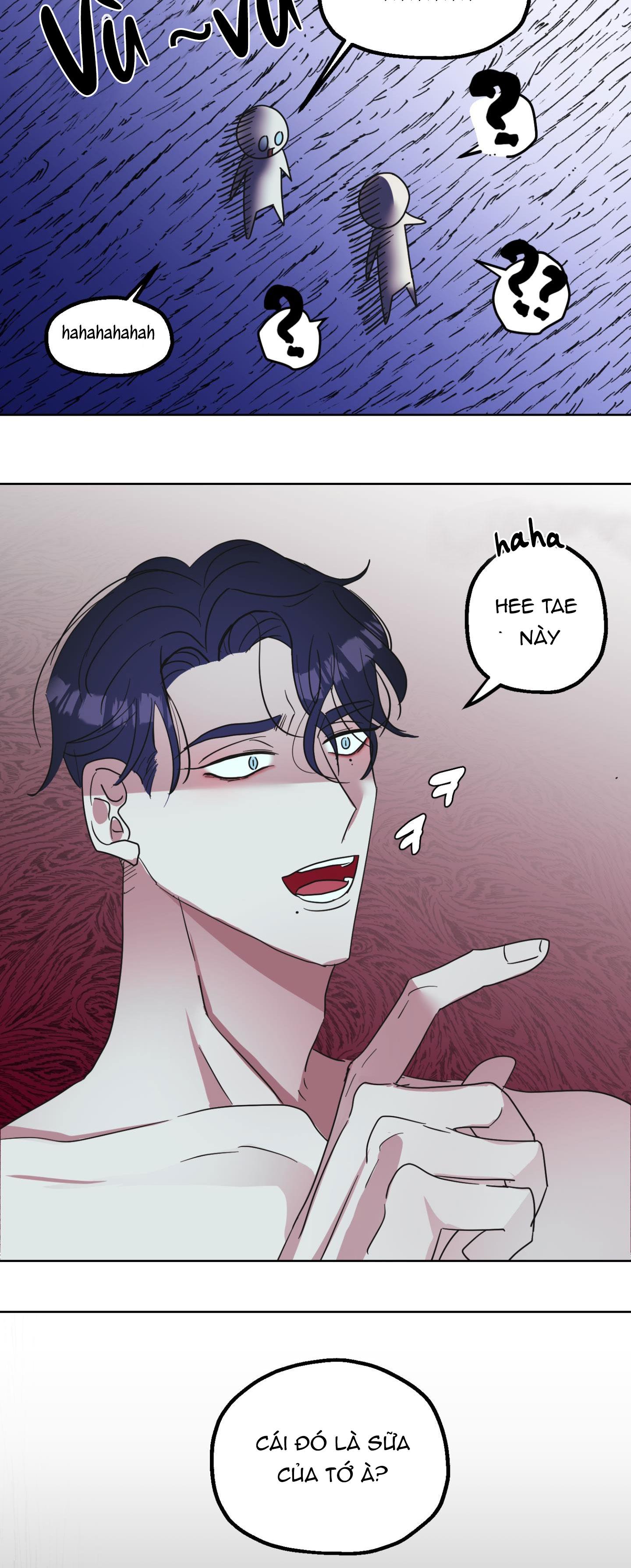 sữa của bạn tôi chapter 2 39